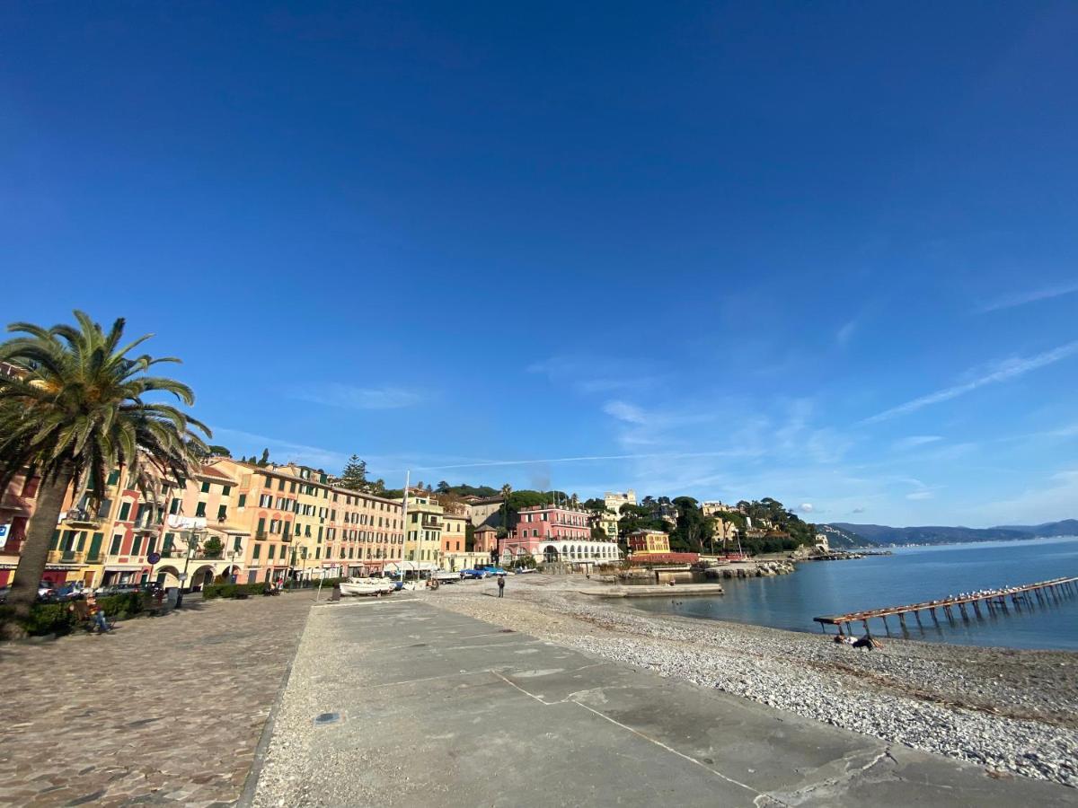 Casaviva - Loft Fronte Mare A Santa Margherita Santa Margherita Ligure Buitenkant foto