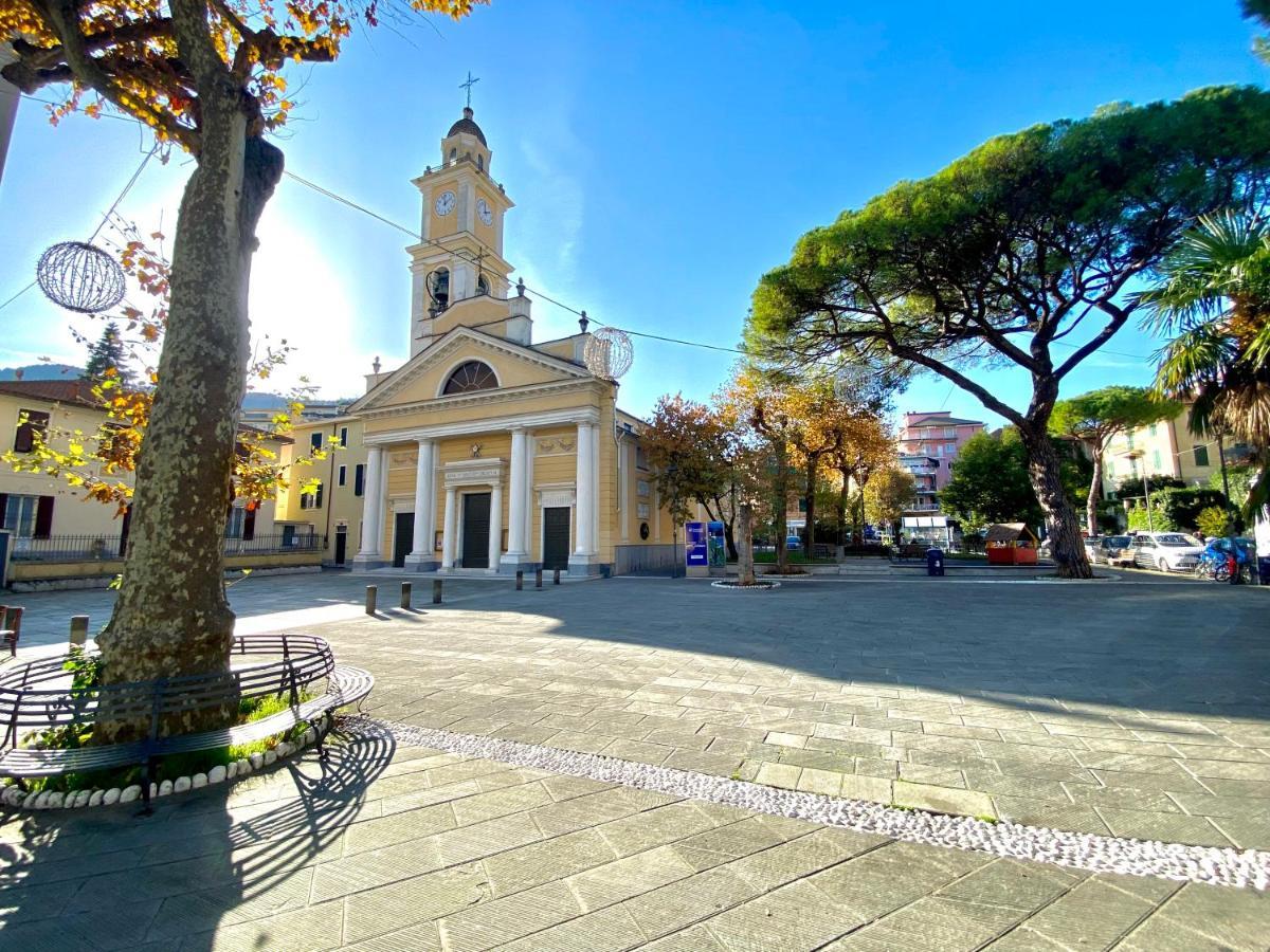 Casaviva - Loft Fronte Mare A Santa Margherita Santa Margherita Ligure Buitenkant foto